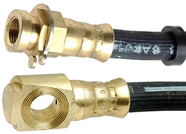 BH38583 – RAYBESTOS Brake Line, OE Replacement - view 2